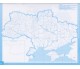 Контурные карты география 8 класс (Украина в мире) авт. Гильберг Т. изд. Орион