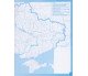 Контурные карты география 8 класс (Украина в мире) авт. Гильберг Т. изд. Орион купити