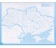 Контурные карты география 8 класс (Украина в мире) авт. Гильберг Т. изд. Орион купити