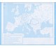 Контурные карты всемирная история (история Украины) 8 класс авт. Щупак изд. Орион