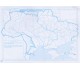 Контурные карты география 9 класс (Украина и мировое хозяйство) изд. Картография