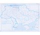 Контурные карты география 9 класс (Украина и мировое хозяйство) изд. Картография купити