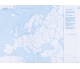 Контурные карты география 10 класс (Регионы и страны) изд. Картография купити
