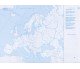 Контурные карты география 10 класс (Регионы и страны) изд. Картография купити