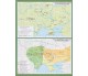 Атлас всемирная история (история Украины) 6 класс изд. Картография